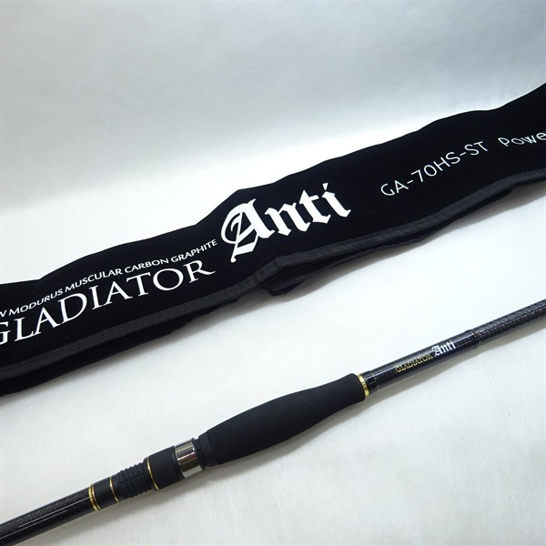 ＧＬＡＤＩＡＴＯＲ　ＡｎｔｉＧＡ－７０ＨＳ－ＳＴ　パワーノーズ